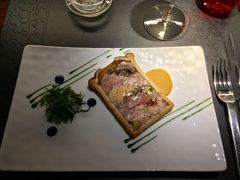 -Salon de The de Joel Robuchon(外滩18号店)