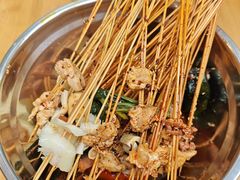 -嘉州鲜知味钵钵鸡(奎星楼店)