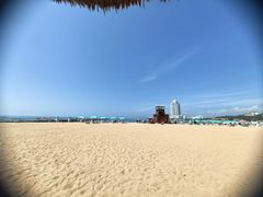 -青岛第二海水浴场