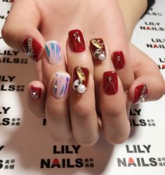 -LILY NAILS美甲美睫