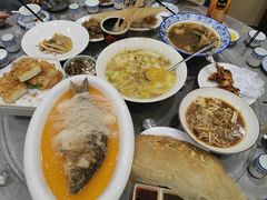 -邢家锅贴老店·非遗·开封菜(金明广场店)