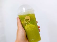 绿爆柠-喜茶(广州天汇igc店)