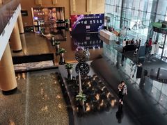 -青岛海尔洲际酒店