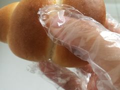 椰子凤梨海螺包-石头先生的烤炉(济南领秀城贵和店)