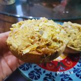 今日减脂早餐热量约370千卡
