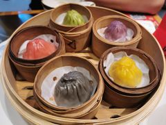 -龍堂蟹黄小笼包(万家丽店)