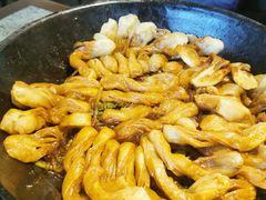 -华盛园卷子王农家菜水库鱼