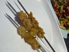-偏脸子哈尔滨老烧烤(爱建店)