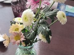 -静之湖湖畔餐厅