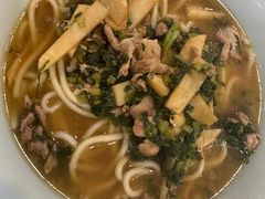 片儿川-奎元馆.百年奎元.非遗传承(西湖边的解放路店)