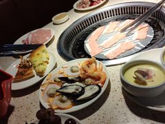 -韩风源自助烤肉(国贸精品店)