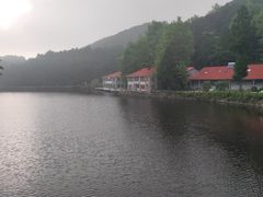 -庐山风景区花径公园