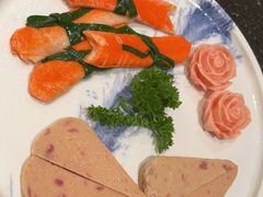 -得意咚瓜·顺德鱼生·冬瓜火锅(深圳首店)