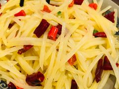 酸辣土豆丝-潇湘阁(望京SOHO店)