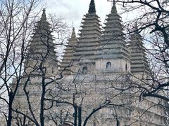 -北京石刻艺术博物馆(五塔寺)