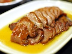 蜜汁叉烧-吉友粥底火锅(方斜路店)