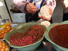 -老金家蛋菜夹馍(西安总店)
