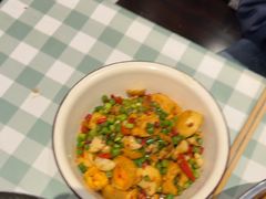 -彭耕记猪油炒小菜(麓谷小镇店)