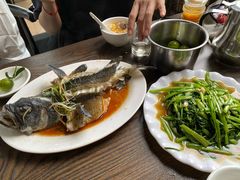 石斑鱼-神州好味道饭店