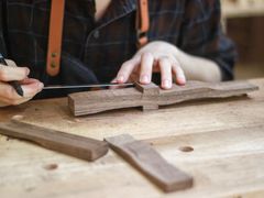 -五月木作·DIY木作文创体验店(北京路店)