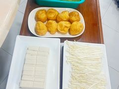 -新起点脆肉鲩火锅(宝安南路店)