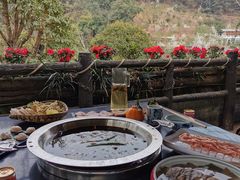 -楠柏弯休闲山庄(梨花溪店)