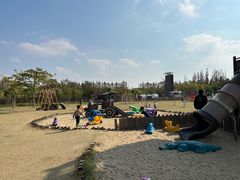 -上海长兴岛郊野公园