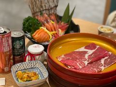 -温野菜涮涮锅(大悦城店)