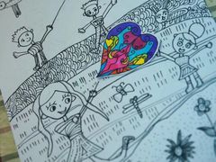 -蒂朵儿童绘画美术教室