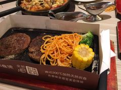 -必胜客(东大桥店)