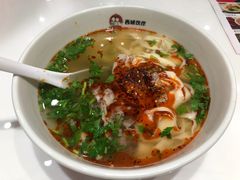 -西域伙伴清真牛肉面(中盛店)