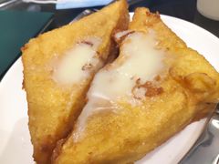 西多士加炼奶-民信老铺(双皮奶博物馆店)