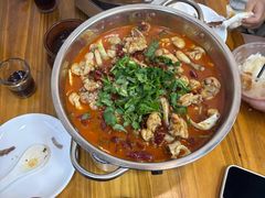 -贵州黄牛肉馆(石化公路店)