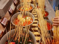 -山焱·炭火自助烤肉(周浦万达店)