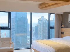 -闲隅江景艺术酒店(解放碑洪崖洞总店)