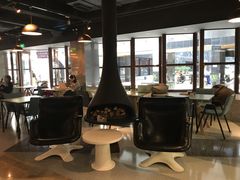 大堂-sugarman espresso素饮糖人高新咖啡工厂