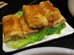 臺式豆鱼-长寿面(北京西路店)