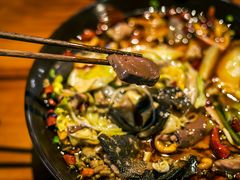 -盛天毛血旺非遗美食(观音桥店)
