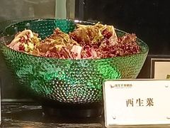 西生菜-延年酒店-延飨餐厅(延年文苑店)