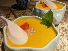 杨枝甘露-遇见长安之高山流水(李家村万达店)