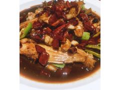 -食欲老院子荆芥疙瘩汤(经五路店)