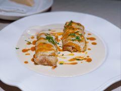 香茅龙虾汁面卷Cannelloni-Solo(衡山路店)