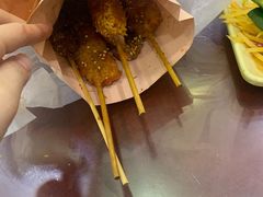 -大腕炸串(河东总店)