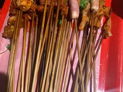 麻辣小郡肝-钢管厂五区小郡肝串串香火锅(梅川路店)