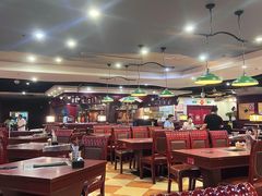 大堂-比亚森自助烤肉料理(裕华店)