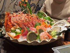 新西兰鳌虾刺身-一本料理(西溪天街店)