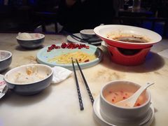 -绿茶餐厅(同成街华联店)