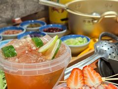 -周小明火锅(黑金冠社区店)