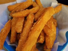 甘梅红薯条-兰特伯爵西餐厅·啤酒屋(方庄店)