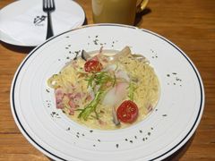 -汐TIDE融合西餐吧